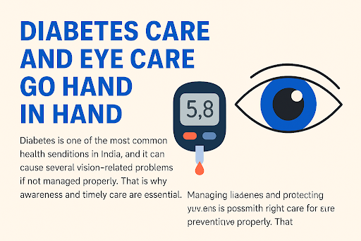Diabetes Eye Care