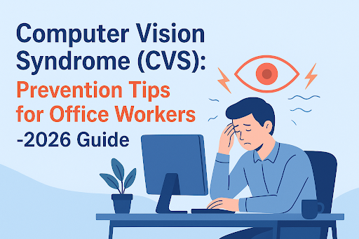 Computer Vision Syndrome
