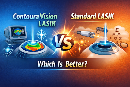 What Is Contoura Vision LASIK