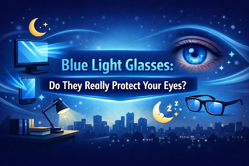 Blue Light Glasses