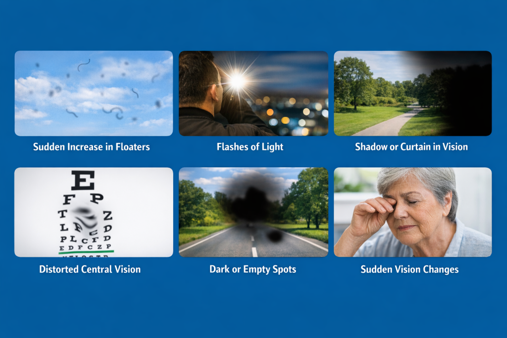 When Should You See an Eye Specialist?