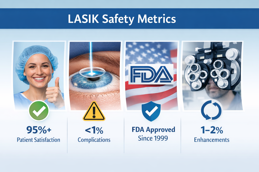 LASIK Is Unsafe