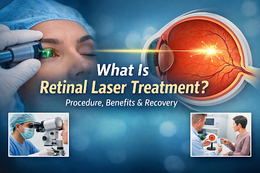 Retinal Laser Treatment