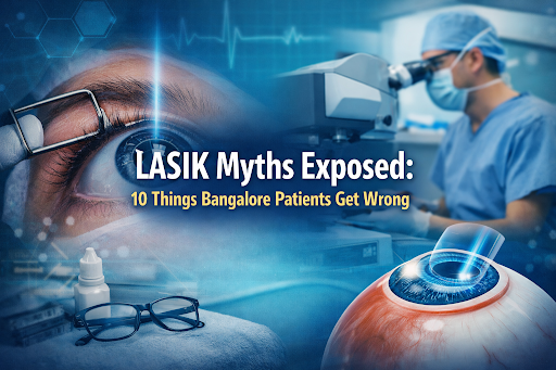 LASIK Myths