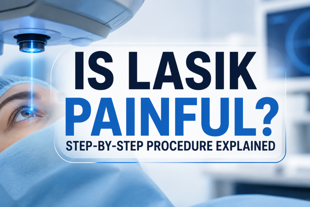 Is LASIK Painful
